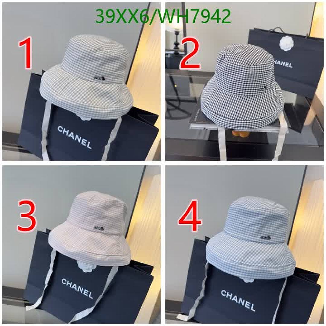 Chanel-Cap(Hat) Code: WH7942 $: 39USD