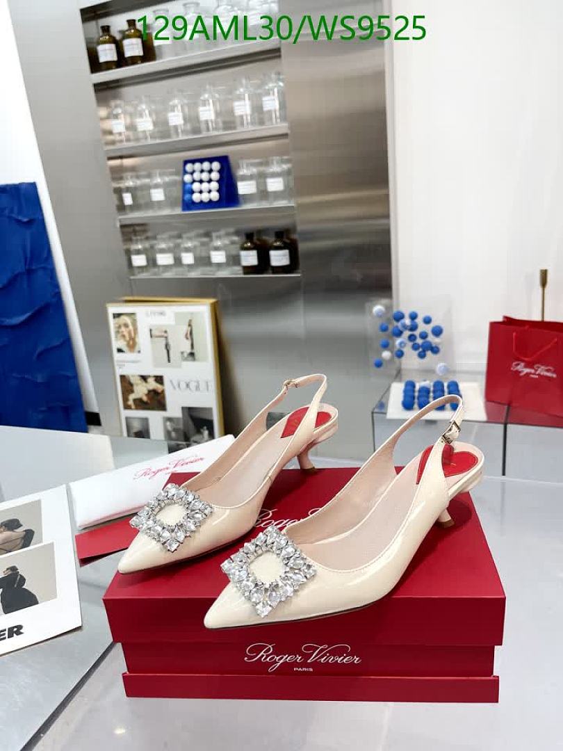 Roger Vivier-Women Shoes Code: WS9525 $: 129USD