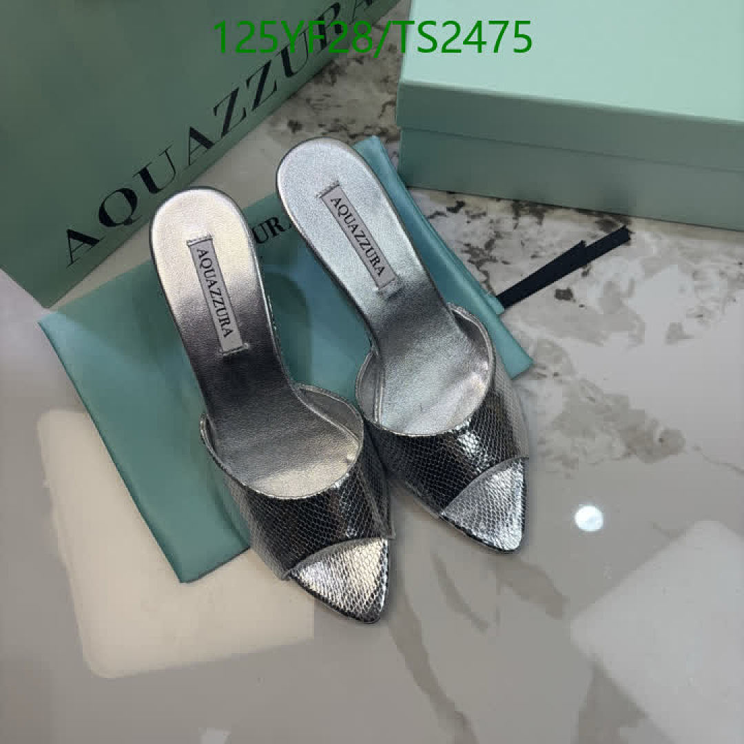 Aquazzura-Women Shoes Code: TS2475 $: 125USD