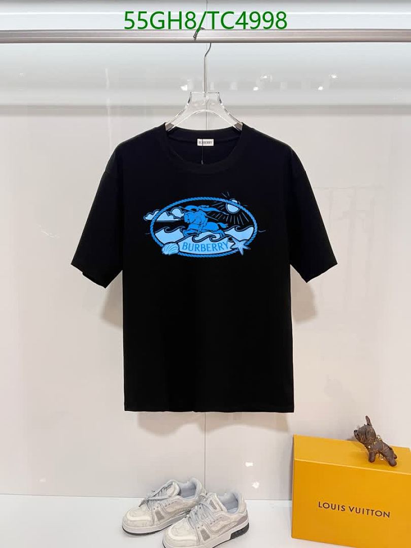 Burberry-Clothing Code: TC4998 $: 55USD