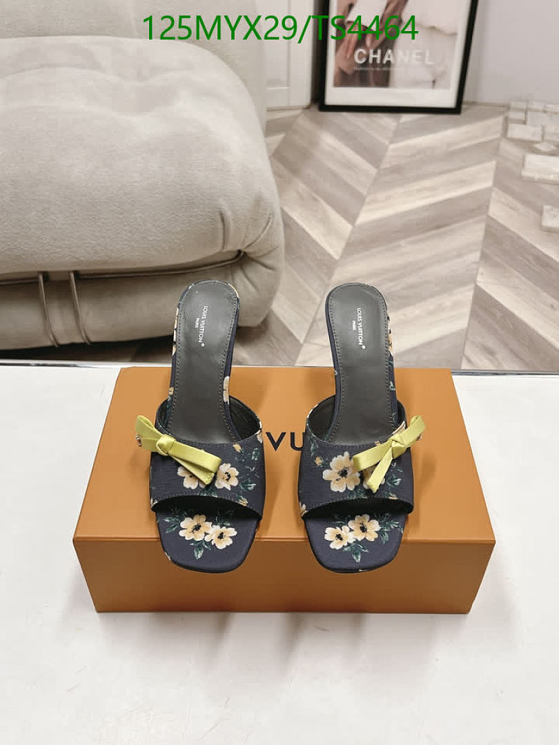 LV-Women Shoes Code: TS4464 $: 125USD