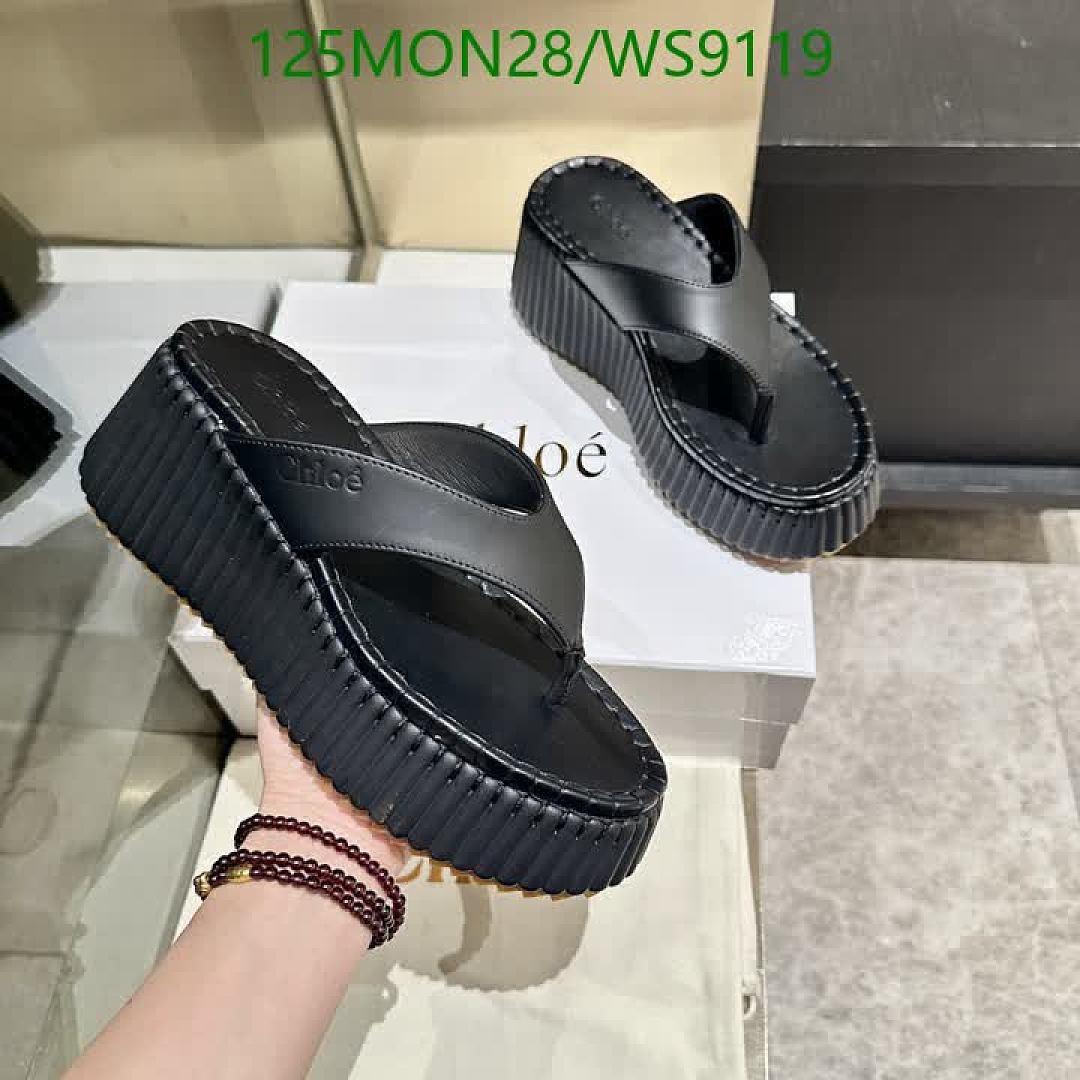 Chloe-Women Shoes Code: WS9119 $: 125USD