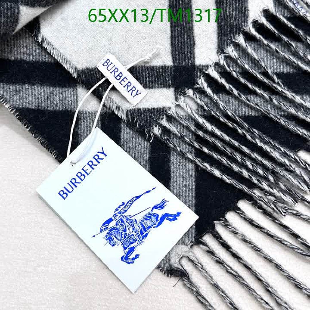 Burberry-Scarf Code: TM1317 $: 65USD