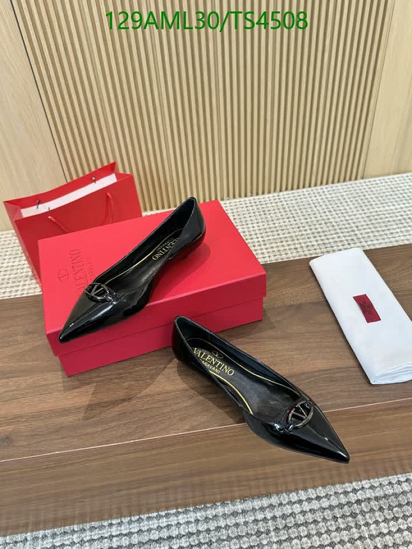 Valentino-Women Shoes Code: TS4508 $: 129USD