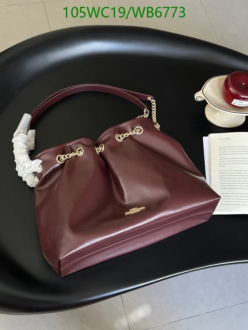 Coach-Bag-4A Quality Code: WB6773 $: 105USD
