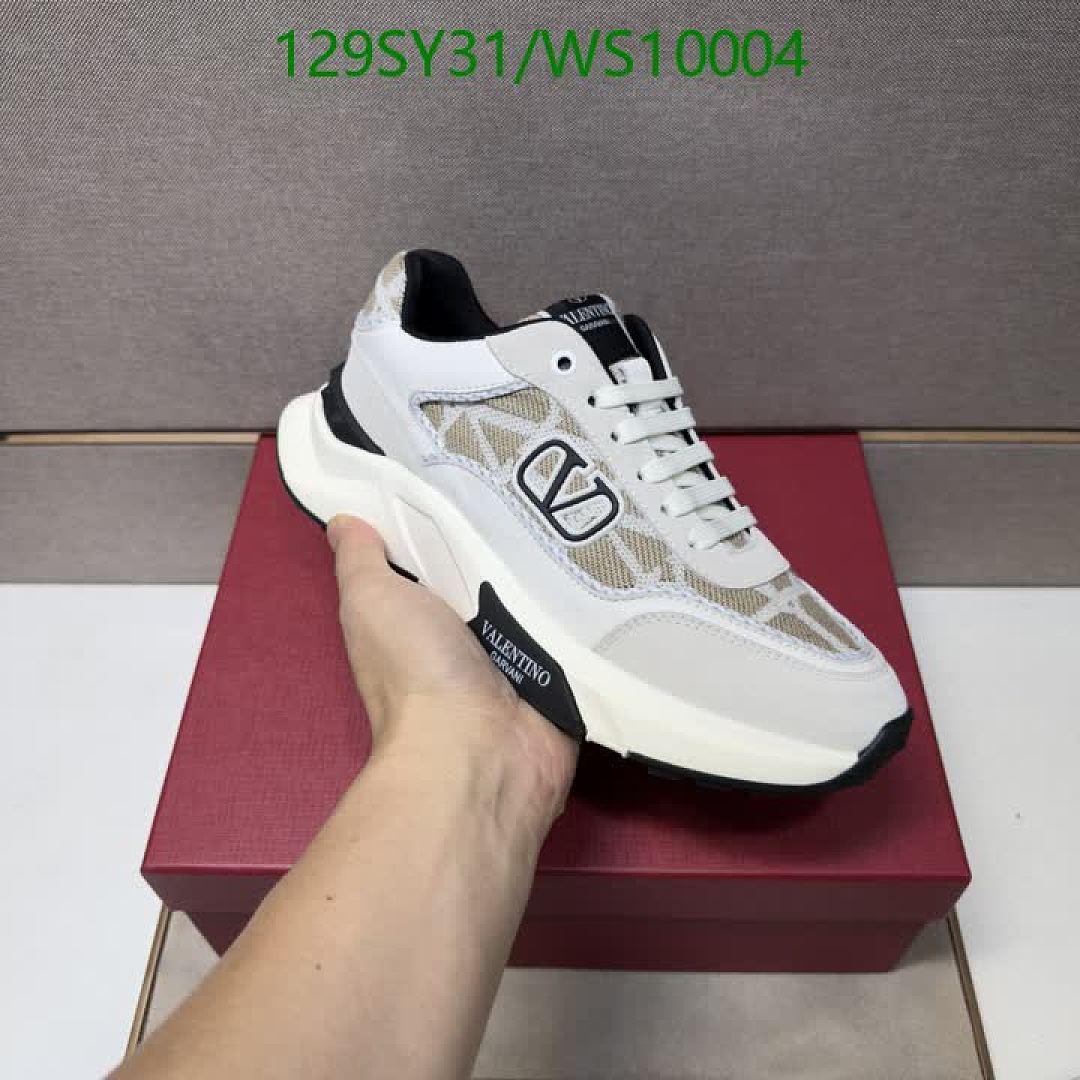 Valentino-Men shoes Code: WS10004 $: 129USD