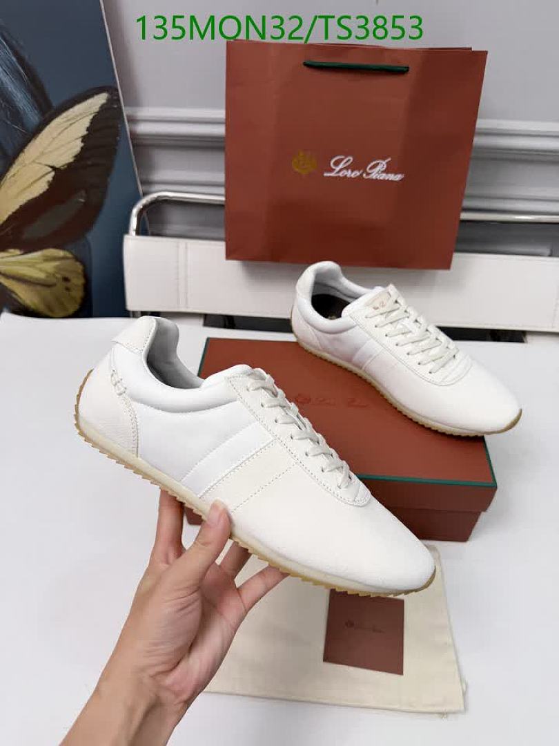 Loro Piana-Women Shoes Code: TS3853 $: 135USD