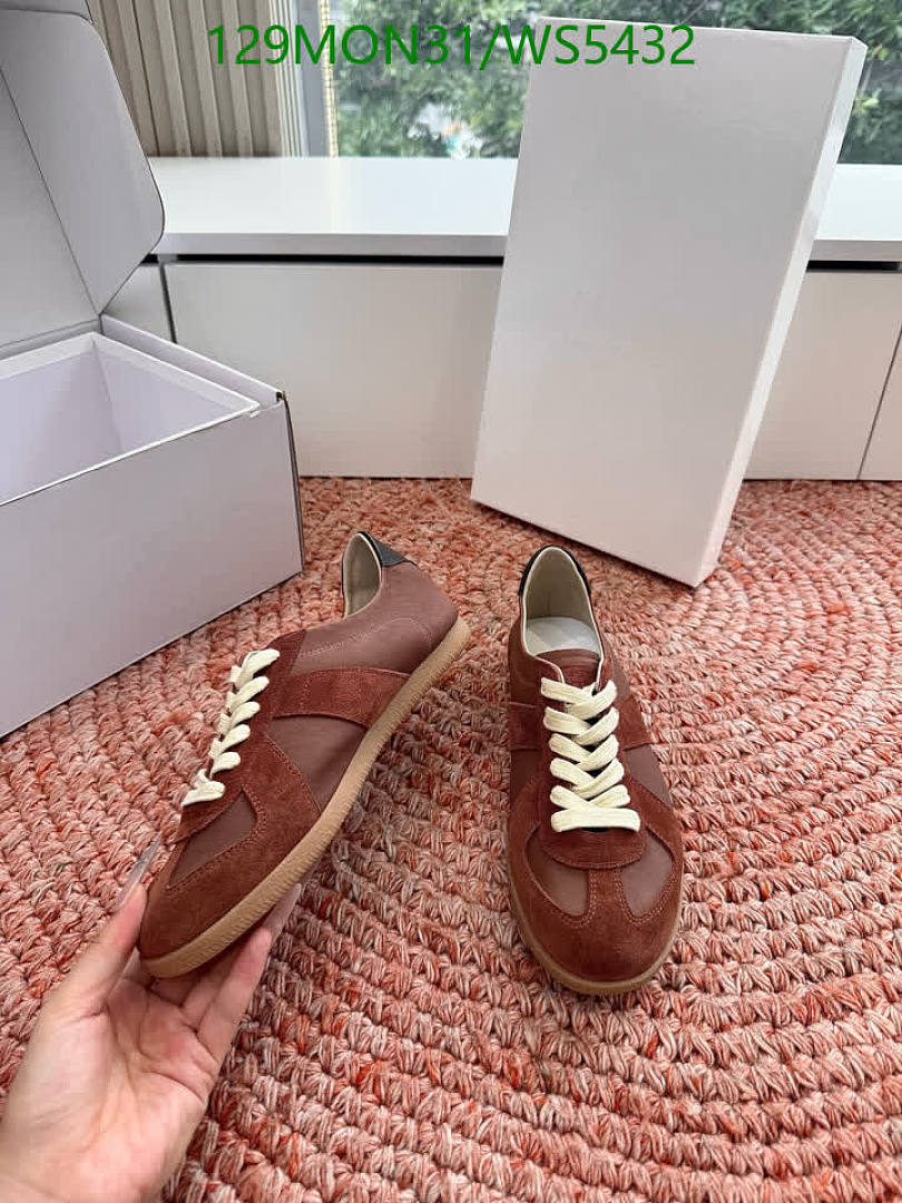 Maison Margiela-Women Shoes Code: WS5432 $: 129USD