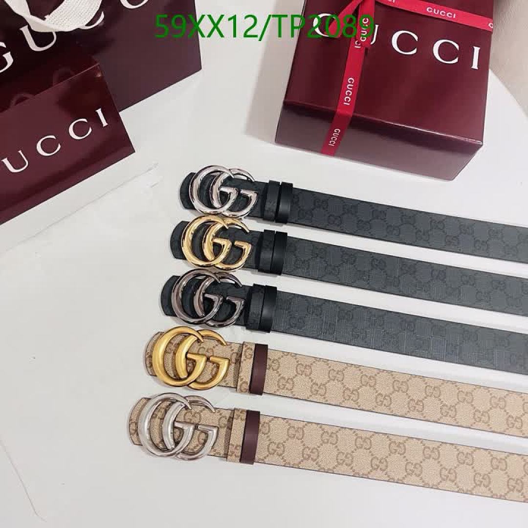 Gucci-Belts Code: TP2089 $: 59USD