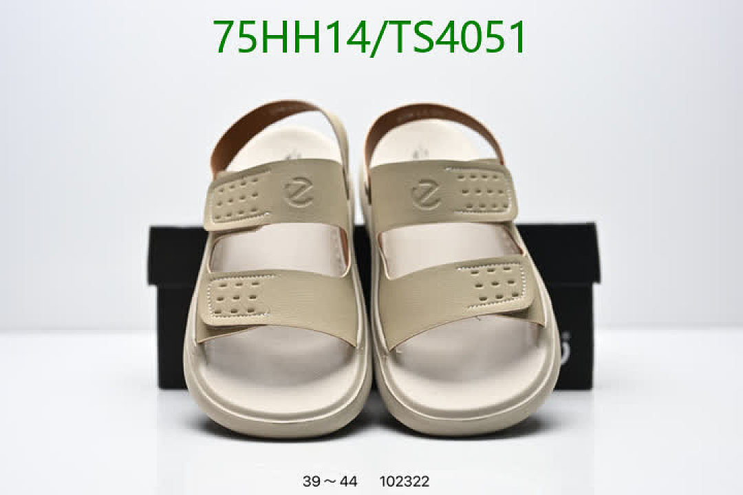 Ecco-Men shoes Code: TS4051 $: 75USD