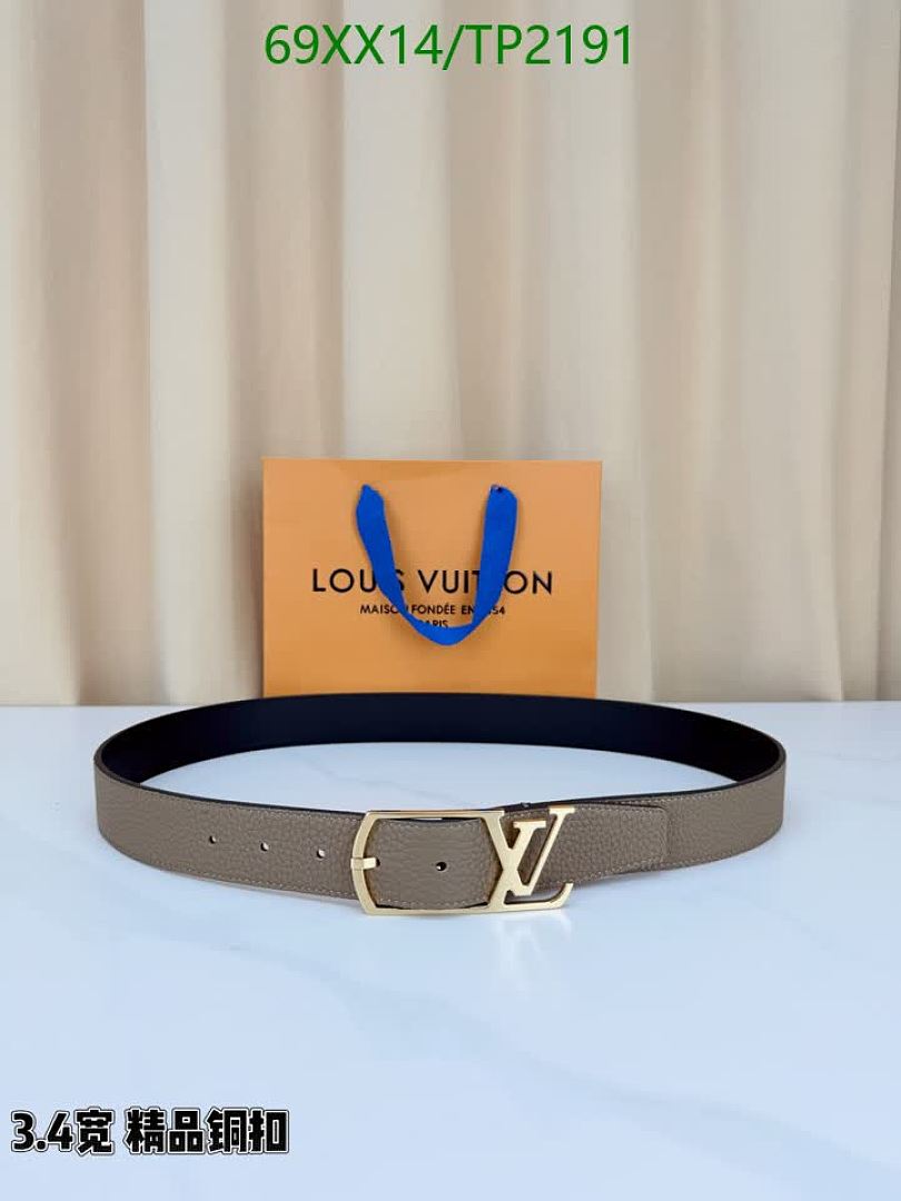 LV-Belts Code: TP2191 $: 69USD