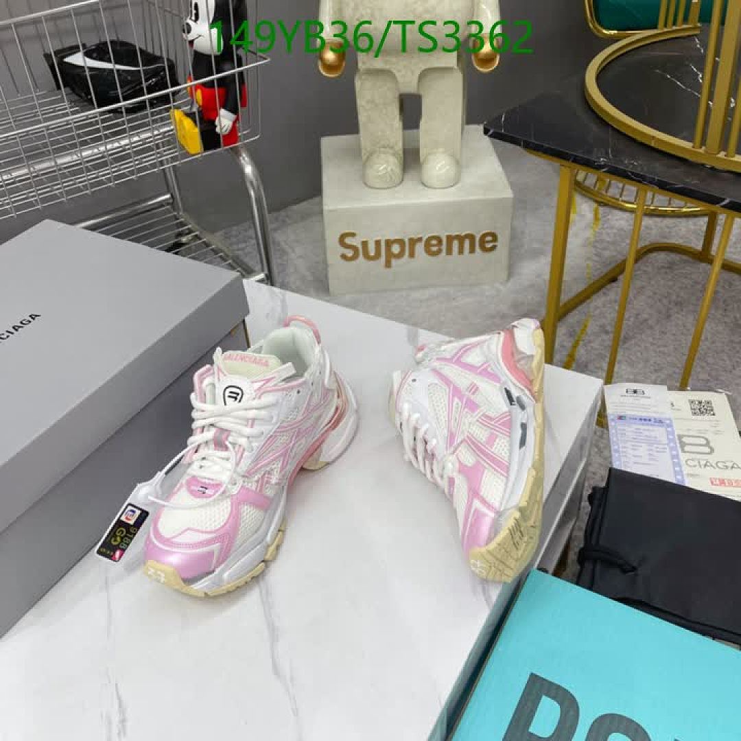 Balenciaga-Men shoes Code: TS3362 $: 149USD