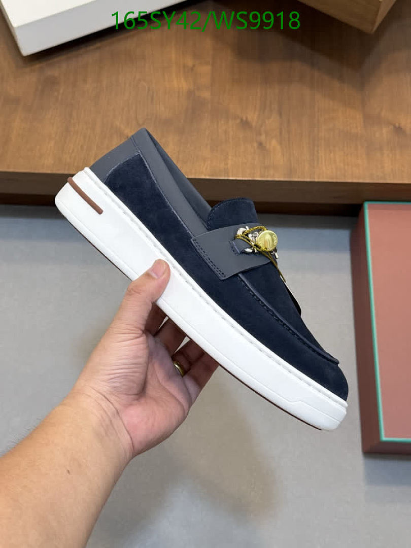 Loro Piana-Men shoes Code: WS9918 $: 165USD
