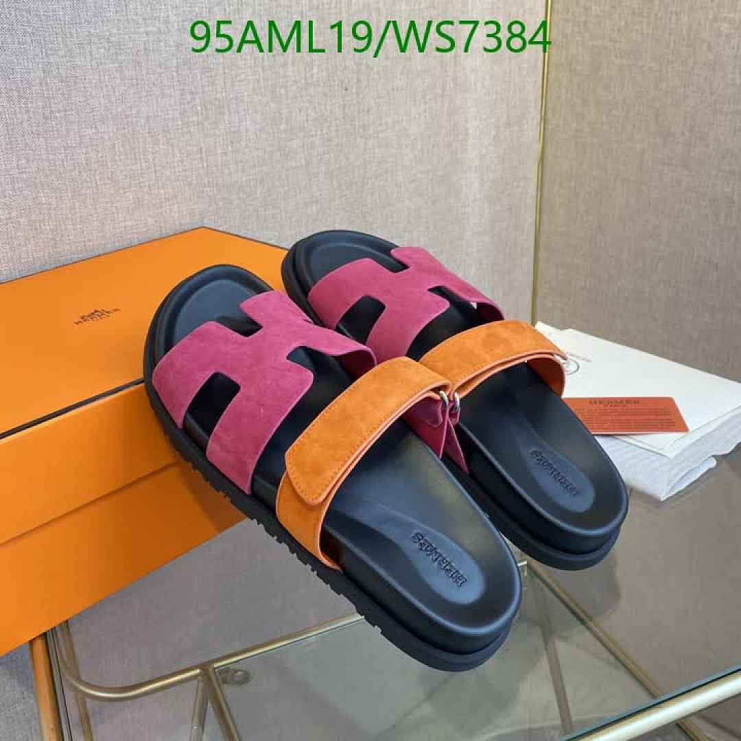 Hermes-Men shoes Code: WS7384 $: 95USD