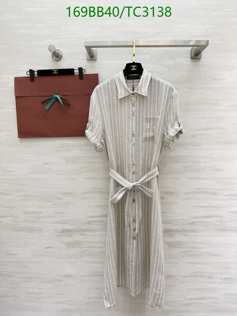 Loro Piana-Clothing Code: TC3138 $: 169USD