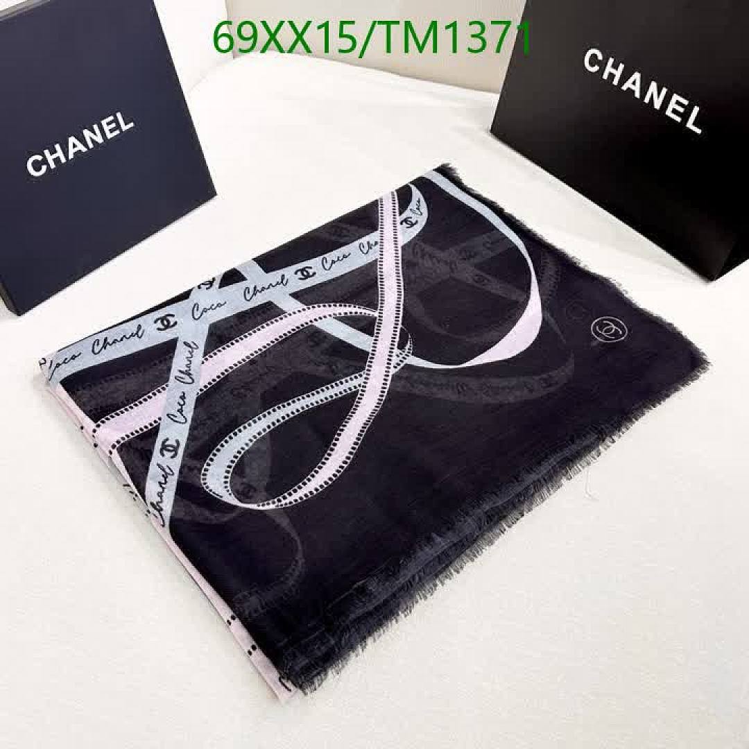 Chanel-Scarf Code: TM1371 $: 69USD