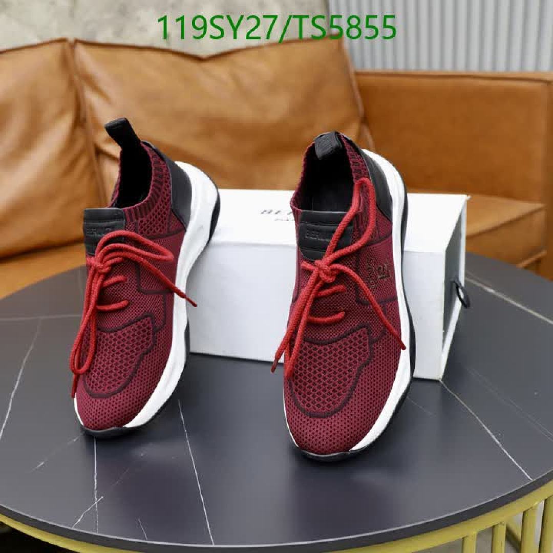 Berluti-Men shoes Code: TS5855 $: 119USD