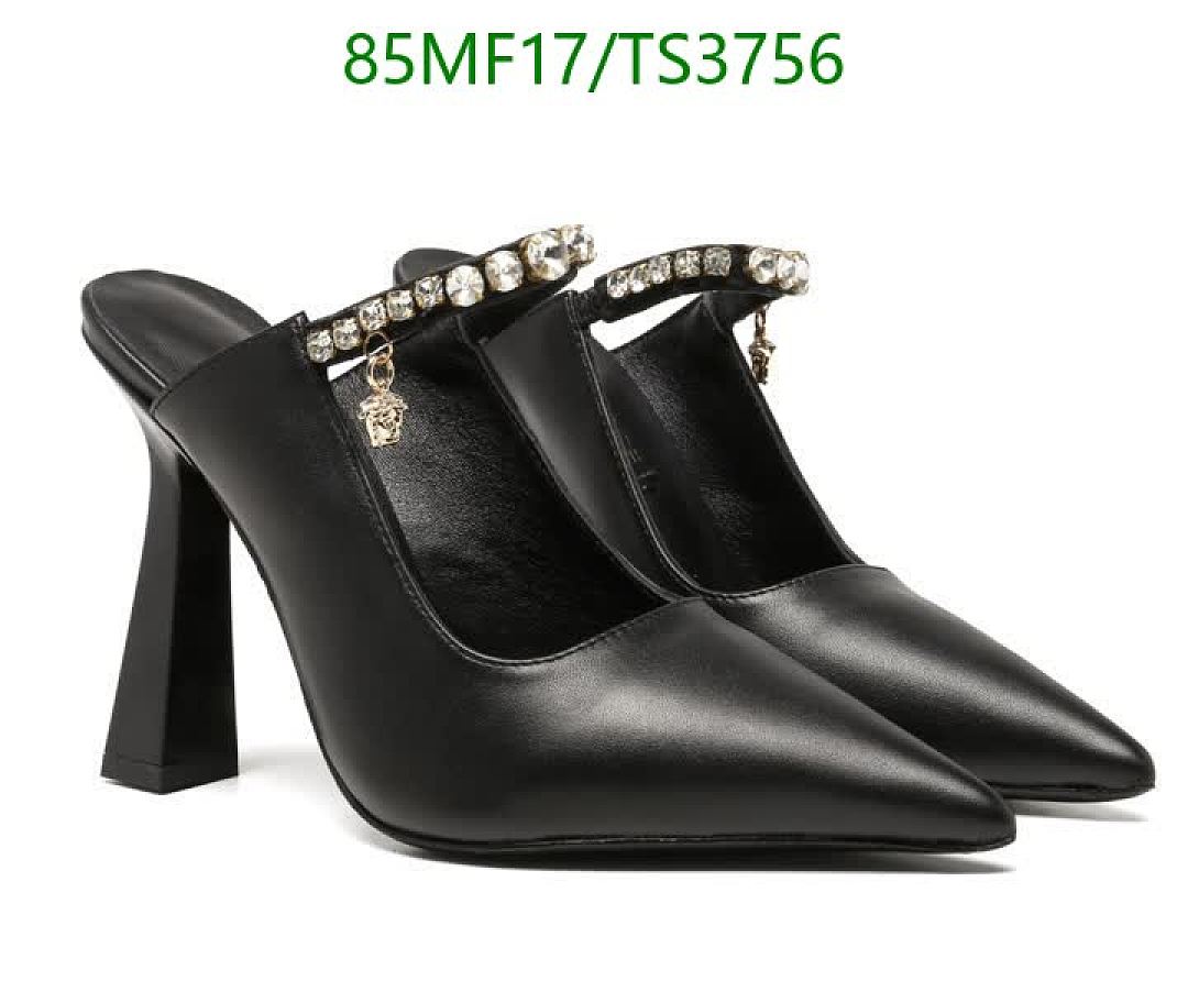 Versace-Women Shoes Code: TS3756 $: 85USD