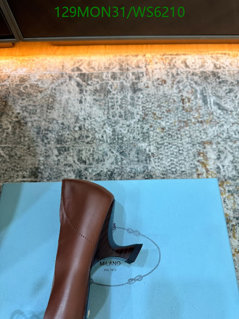 Prada-Women Shoes Code: WS6210 $: 129USD