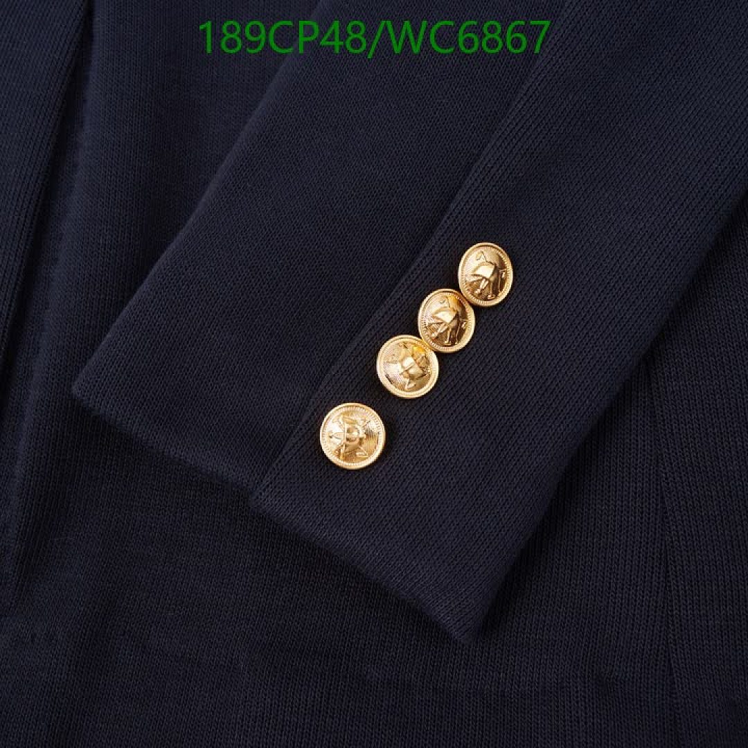 Ralph Lauren-Clothing Code: WC6867 $: 189USD