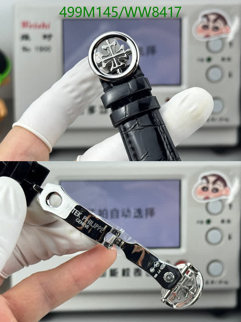 Patek Philippe-Watch-Mirror Quality Code: WW8417 $: 499USD