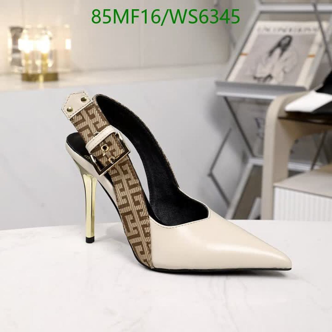 Balmain-Women Shoes Code: WS6345 $: 85USD