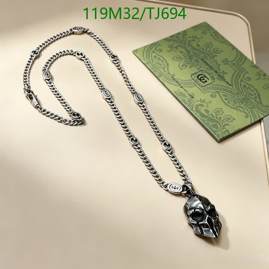 Gucci-Jewelry Code: TJ694 $: 119USD