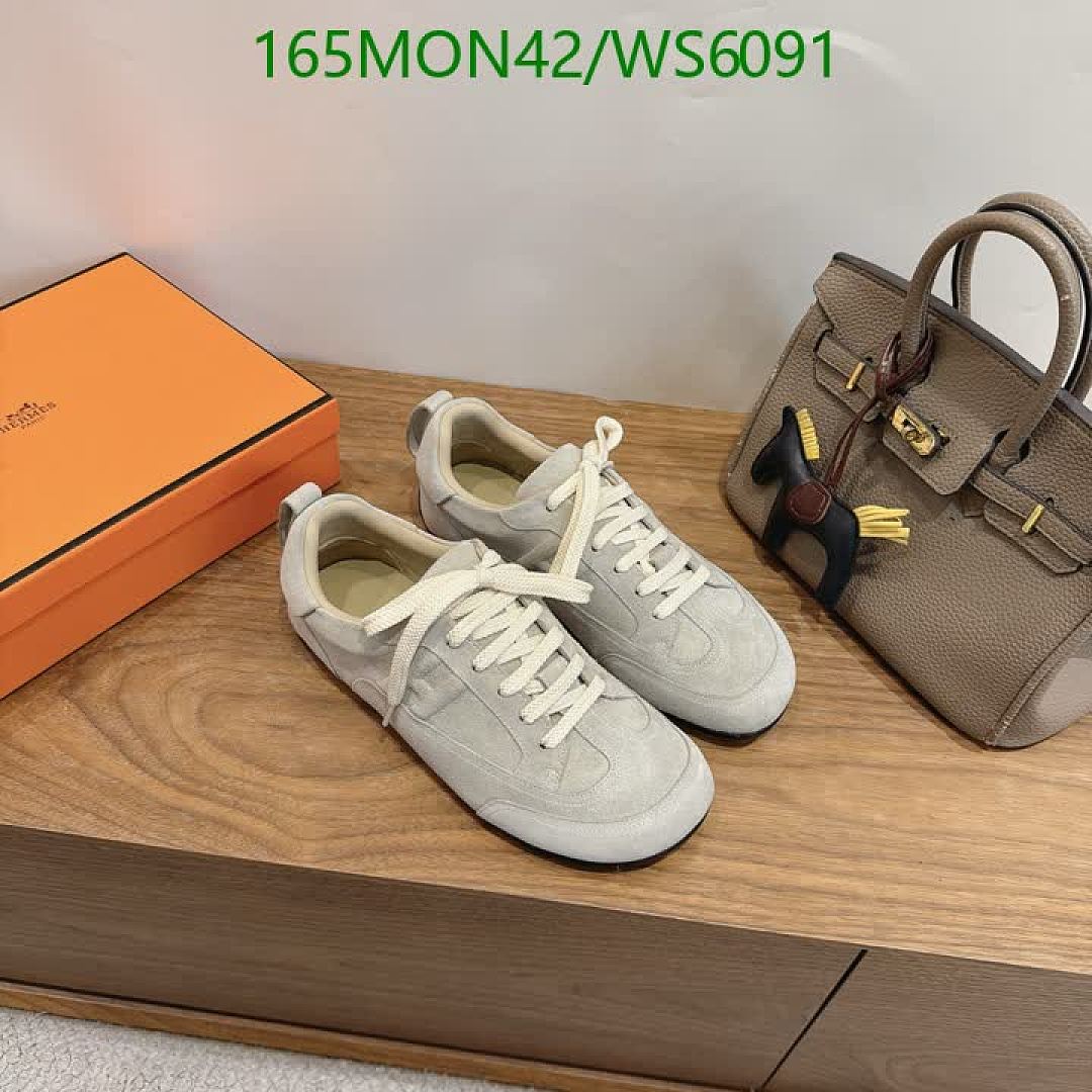 Hermes-Men shoes Code: WS6091 $: 165USD