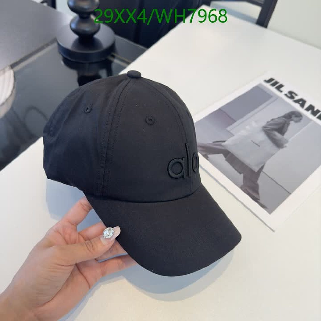 Alo yoga-Cap(Hat) Code: WH7968 $: 29USD