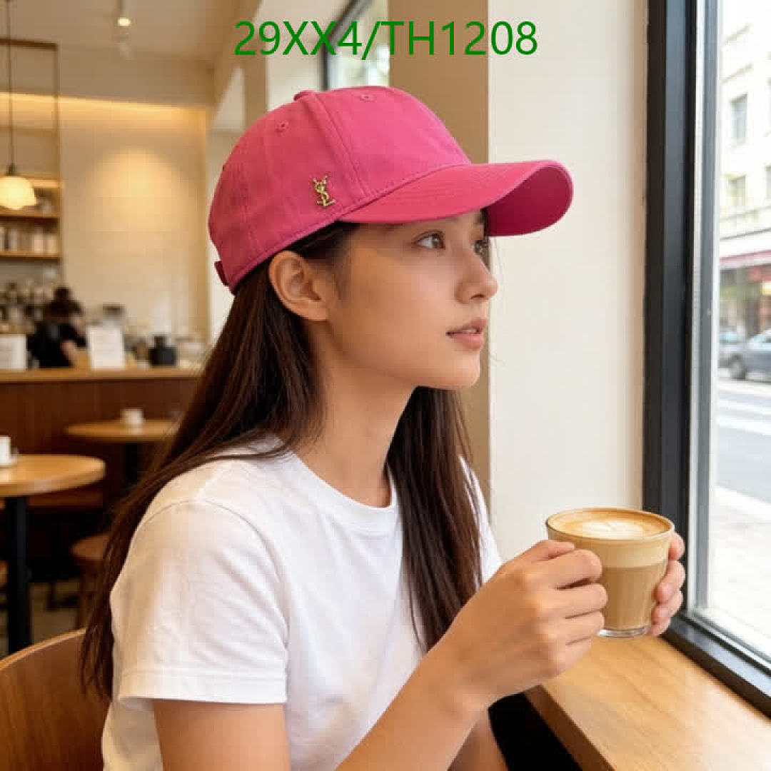 YSL-Cap(Hat) Code: TH1208 $: 29USD