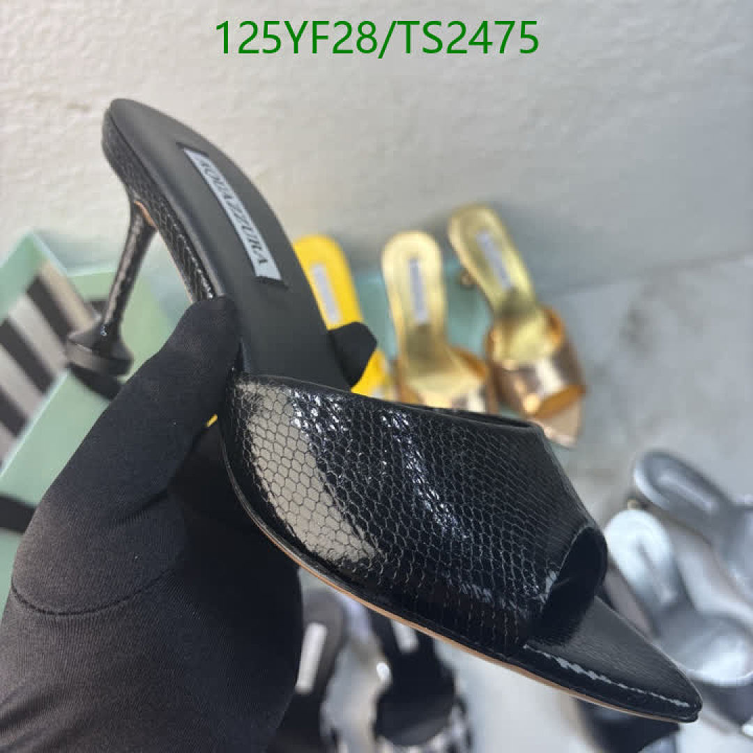Aquazzura-Women Shoes Code: TS2475 $: 125USD