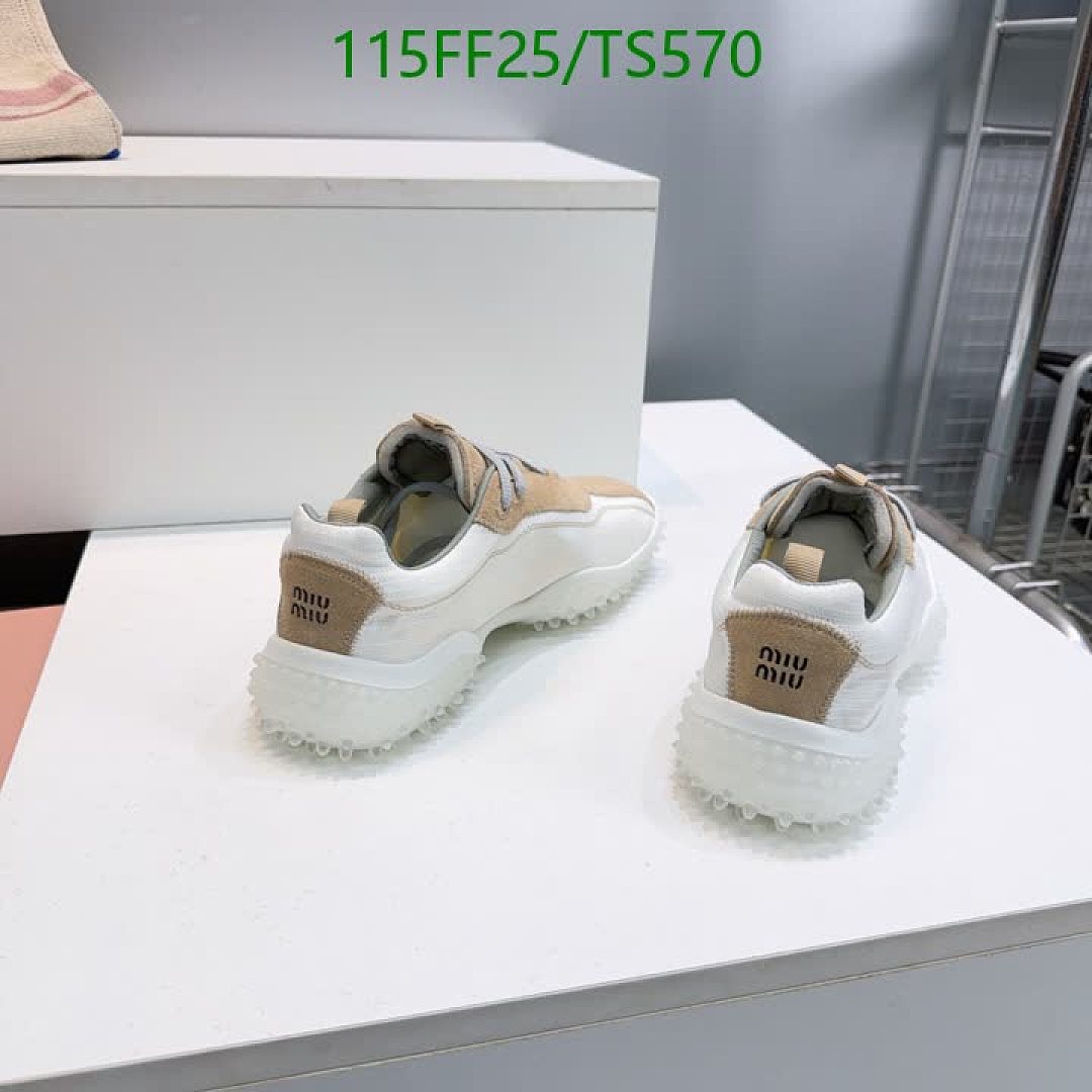 Miu Miu-Women Shoes Code: TS570 $: 115USD