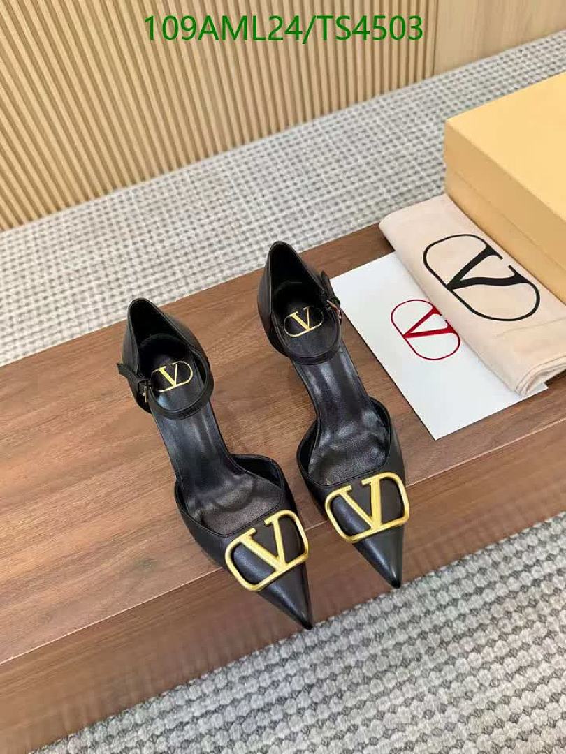 Valentino-Women Shoes Code: TS4503 $: 109USD