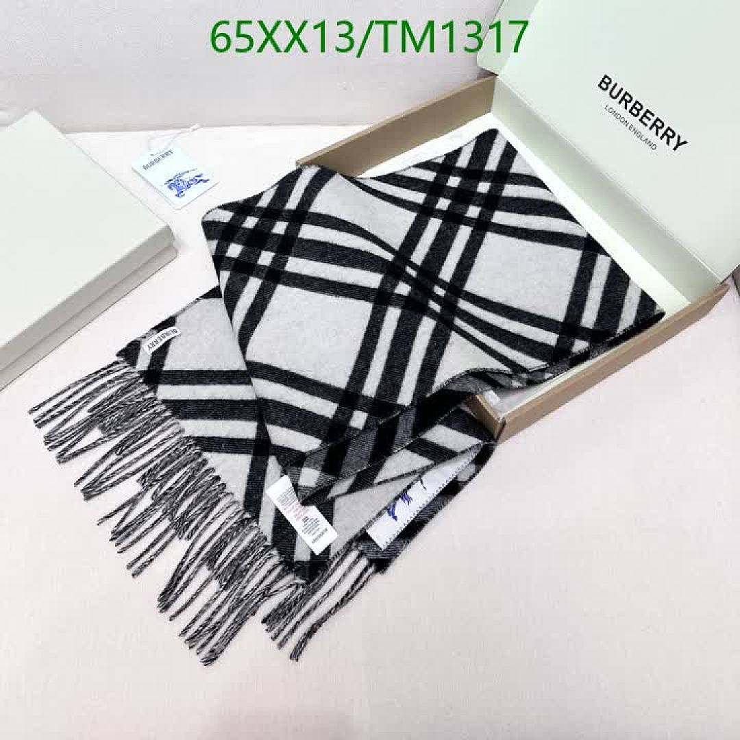 Burberry-Scarf Code: TM1317 $: 65USD