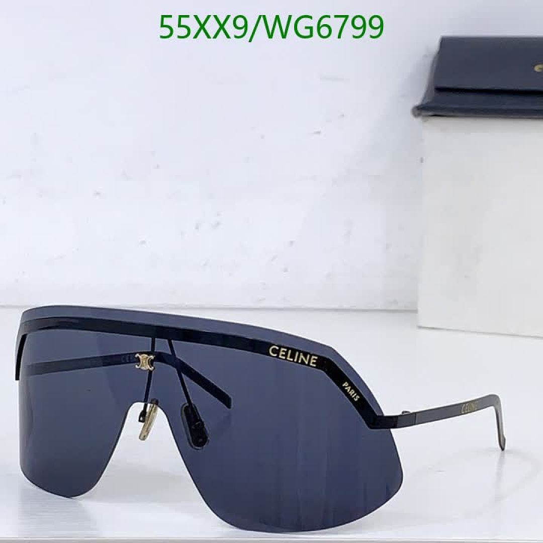 Celine-Glasses Code: WG6799 $: 55USD
