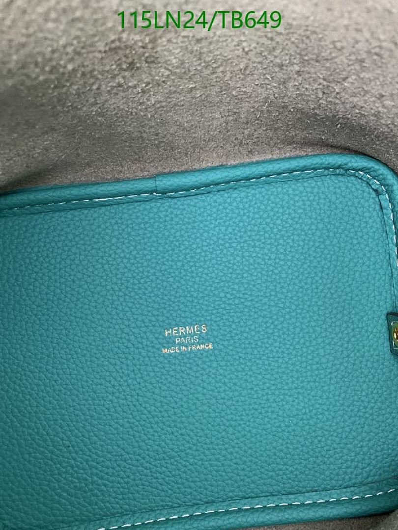 Hermes-Bag-4A Quality Code: TB649 $: 115USD