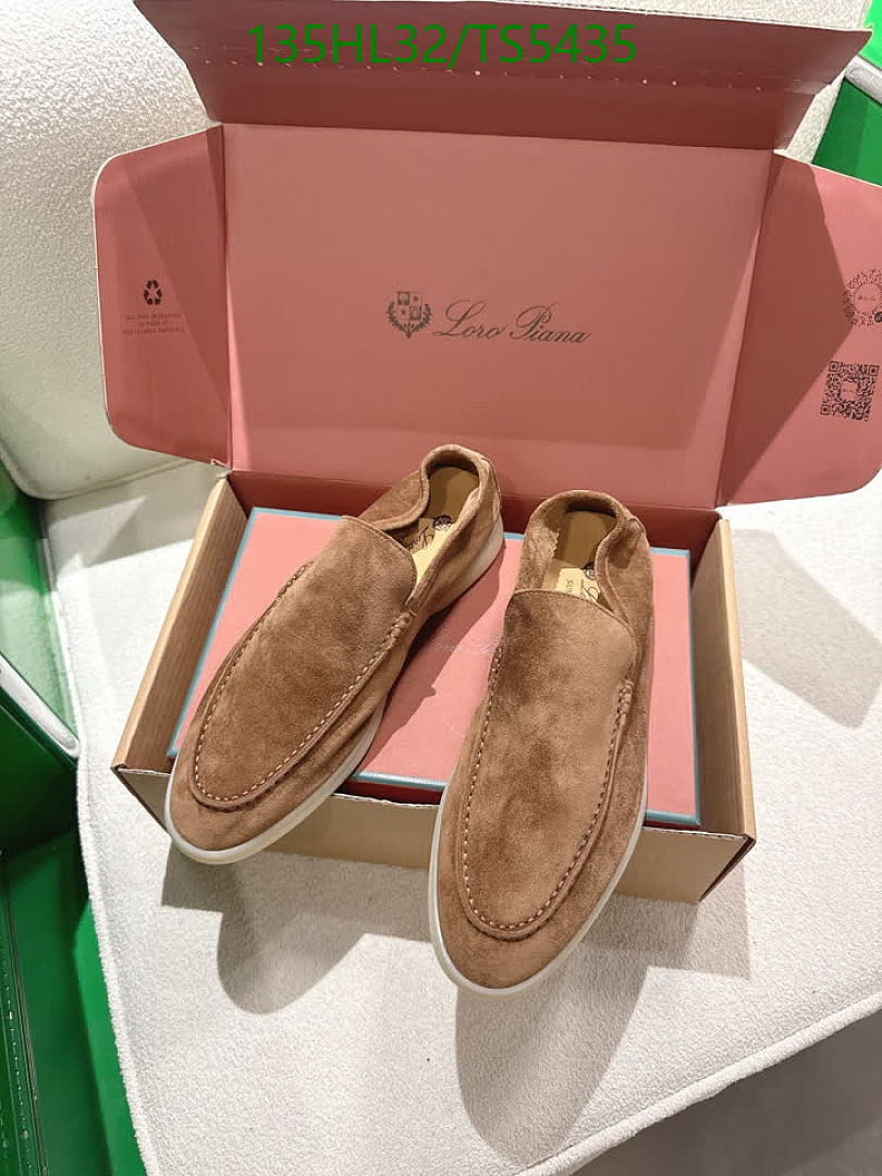 Loro Piana-Men shoes Code: TS5435 $: 135USD