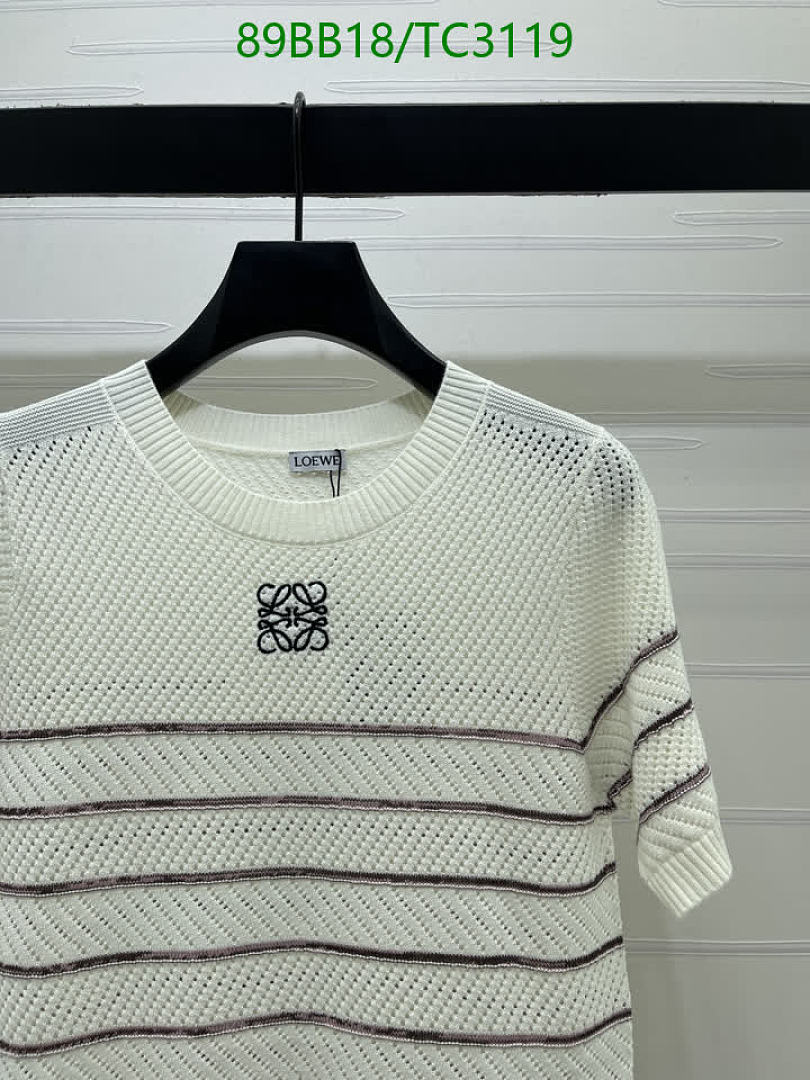 Loewe-Clothing Code: TC3119 $: 89USD