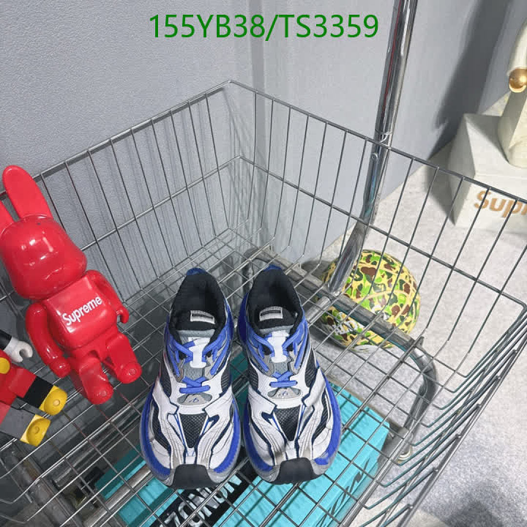 Balenciaga-Men shoes Code: TS3359 $: 155USD