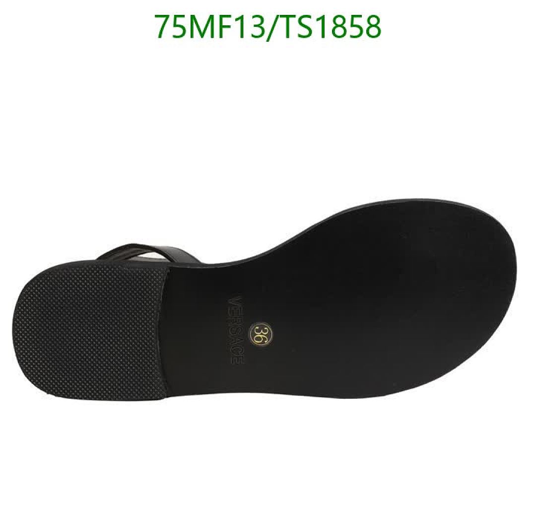 Versace-Women Shoes Code: TS1858 $: 75USD