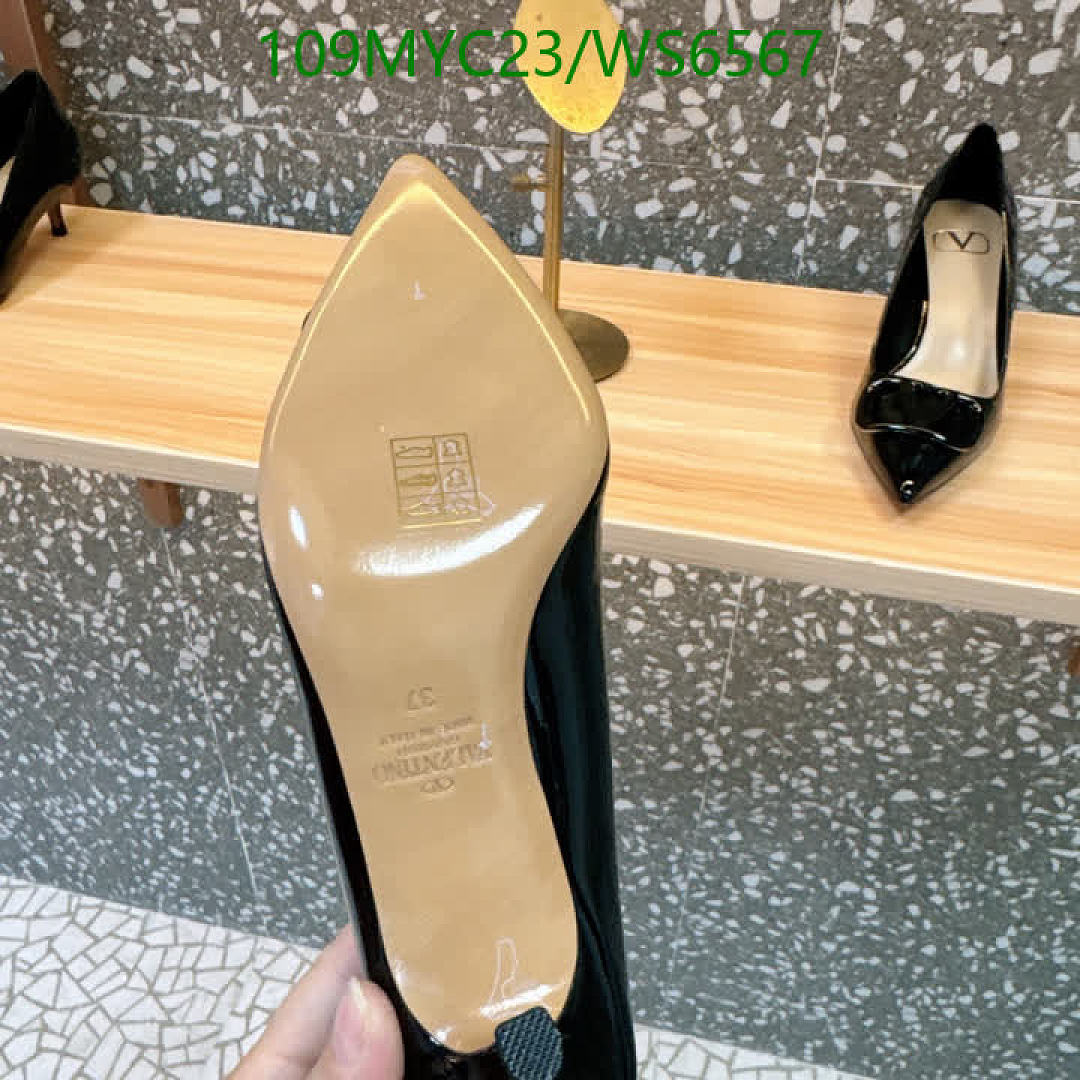 Valentino-Women Shoes Code: WS6567 $: 109USD