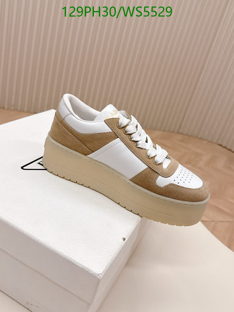 Prada-Women Shoes Code: WS5529 $: 129USD