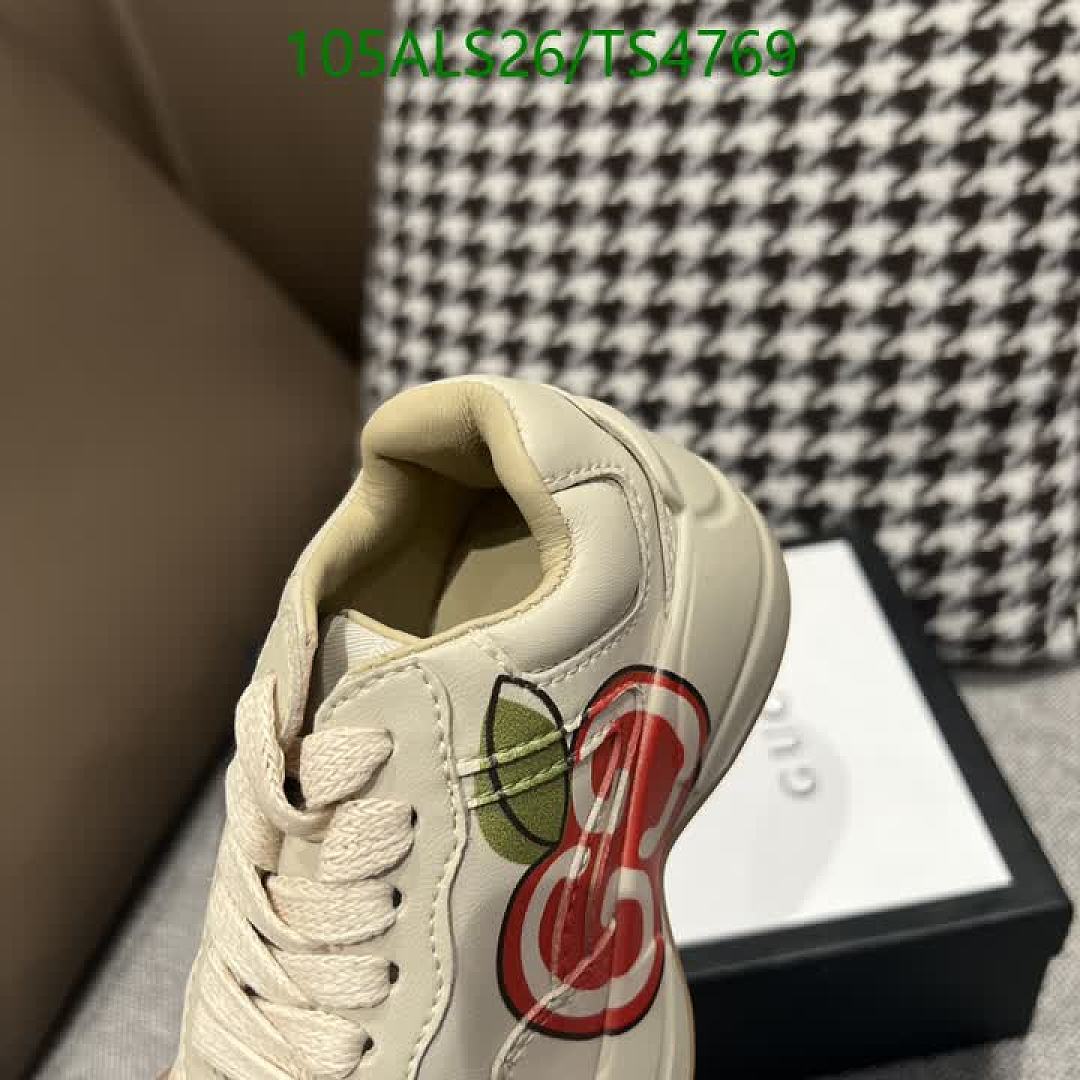 Gucci-Kids shoes Code: TS4769 $: 105USD