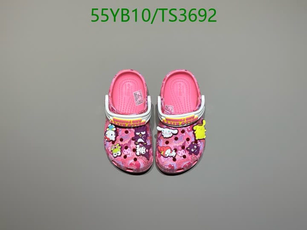 Crocs-Kids shoes Code: TS3692 $: 55USD