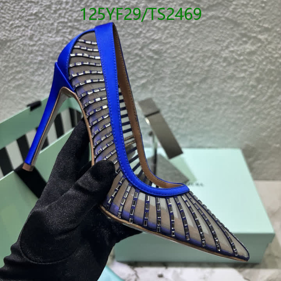 Aquazzura-Women Shoes Code: TS2469 $: 125USD