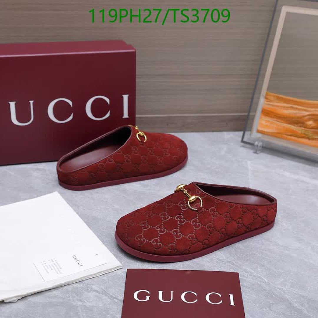 Gucci-Women Shoes Code: TS3709 $: 119USD