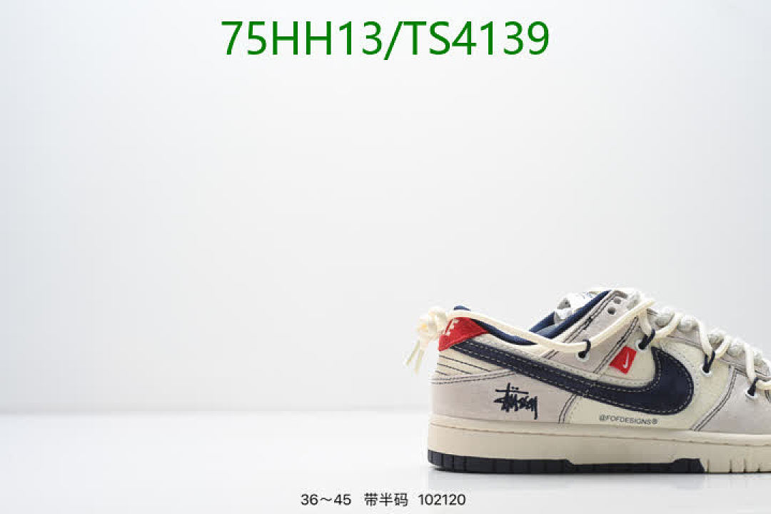 NIKE-Women Shoes Code: TS4139 $: 75USD