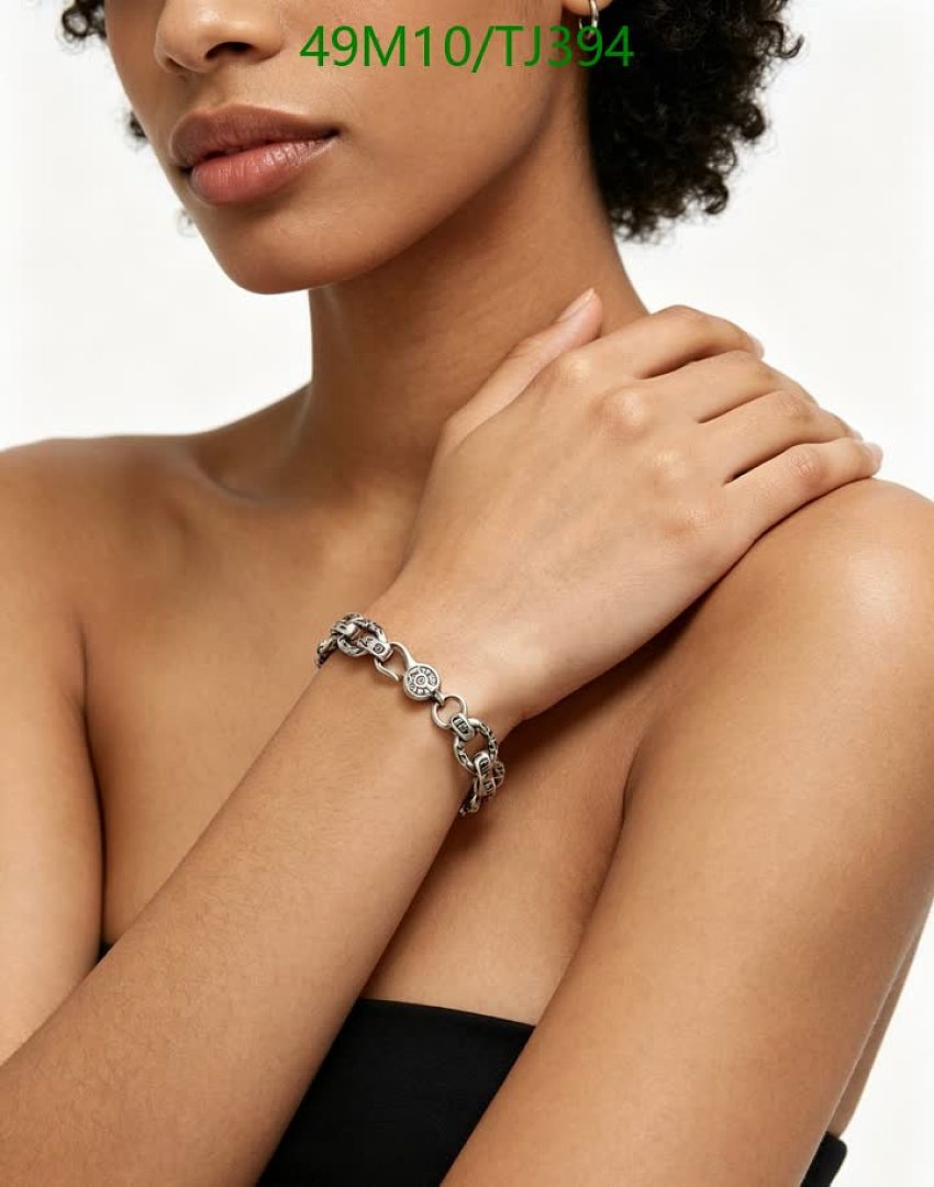 Chrome Hearts-Jewelry Code: TJ394 $: 49USD
