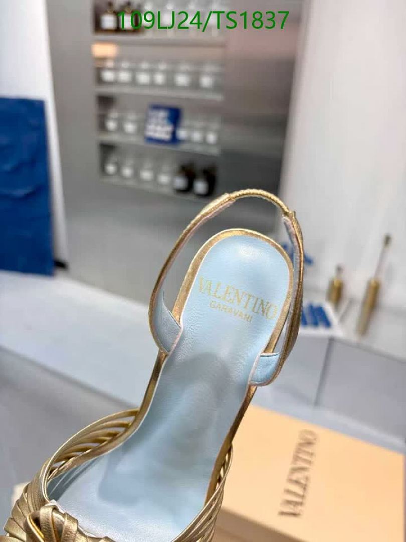 Valentino-Women Shoes Code: TS1837 $: 109USD