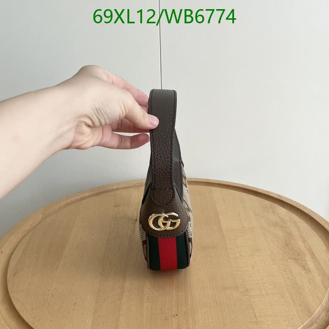 Gucci-Bag-4A Quality Code: WB6774 $: 69USD